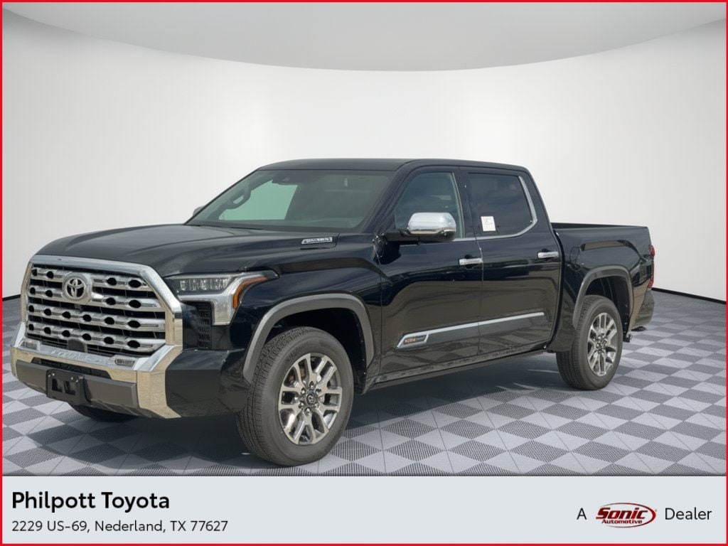 New 2026 Toyota Tundra i-FORCE MAX 1794 Edition 1794 CREWMAX 5.5