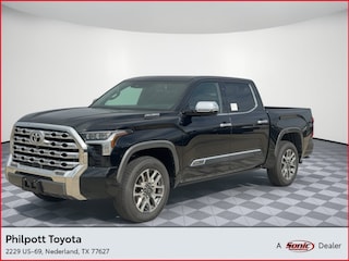 New 2026 Toyota Tundra i-FORCE MAX 1794 Edition 1794 CREWMAX 5.5