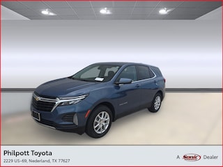 Used Used 2024 Chevrolet Equinox LT SUV in Nederland