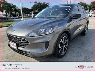 Used Used 2022 Ford Escape SE SUV in Nederland, TX