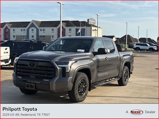 New 2026 Toyota Tundra SR5 SR5 CREWMAX 5.5
