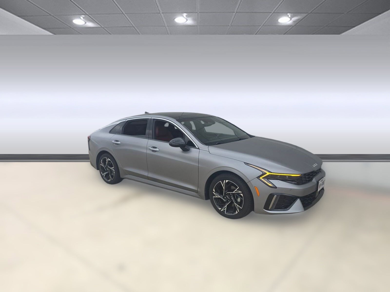 2025 Kia K5 GT-Line photo 4