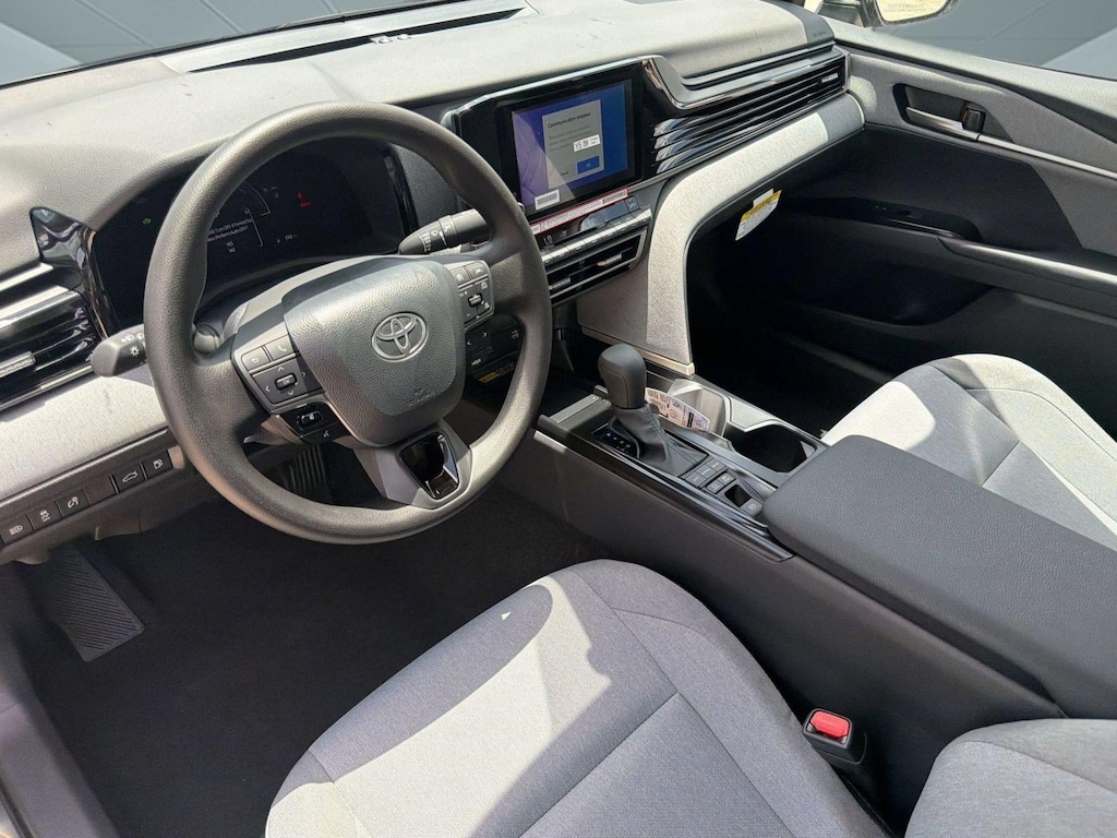 New 2026 Toyota Camry LE LE