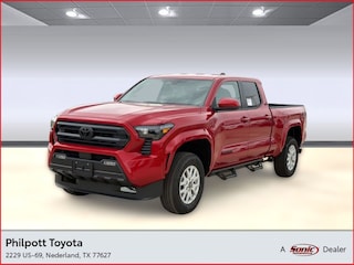 New 2026 Toyota Tacoma SR5 4X4 DBL CAB LONG BED
