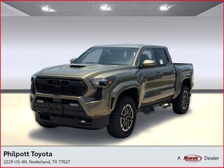 New 2026 Toyota Tacoma TRD Sport 4X4 DOUBLE CAB