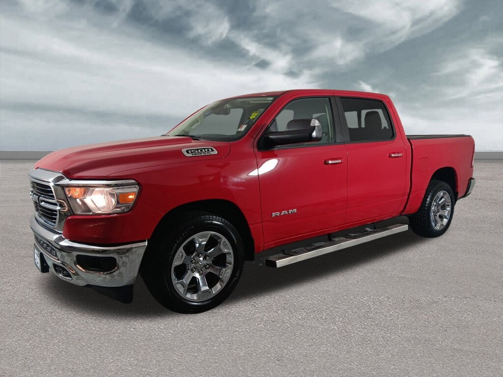 Used 2020 Ram 1500 For Sale Nederland TX 1C6RREFT2LN359070