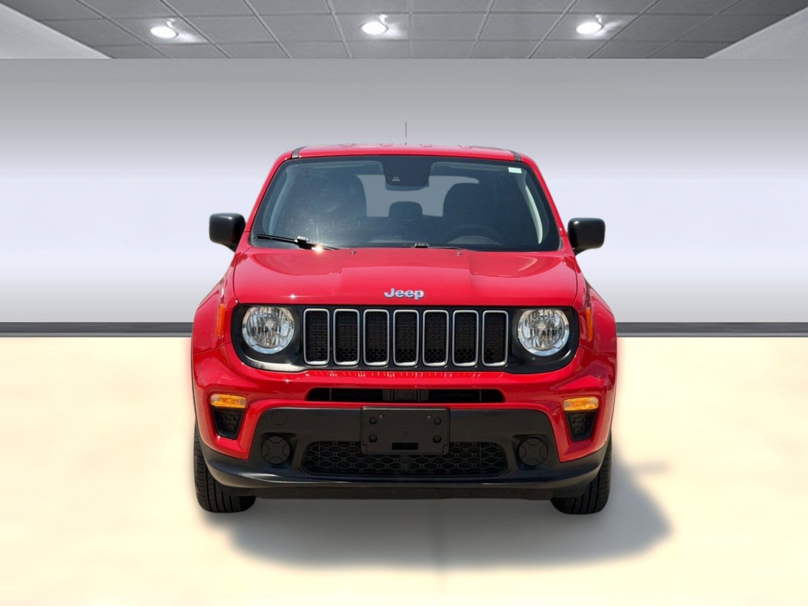 Renegade Latitude SUV