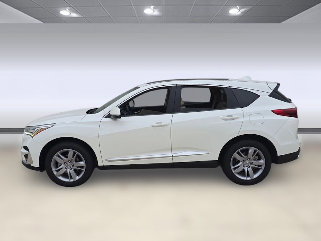 Used 2019 Acura RDX w/Advance Pkg SUV