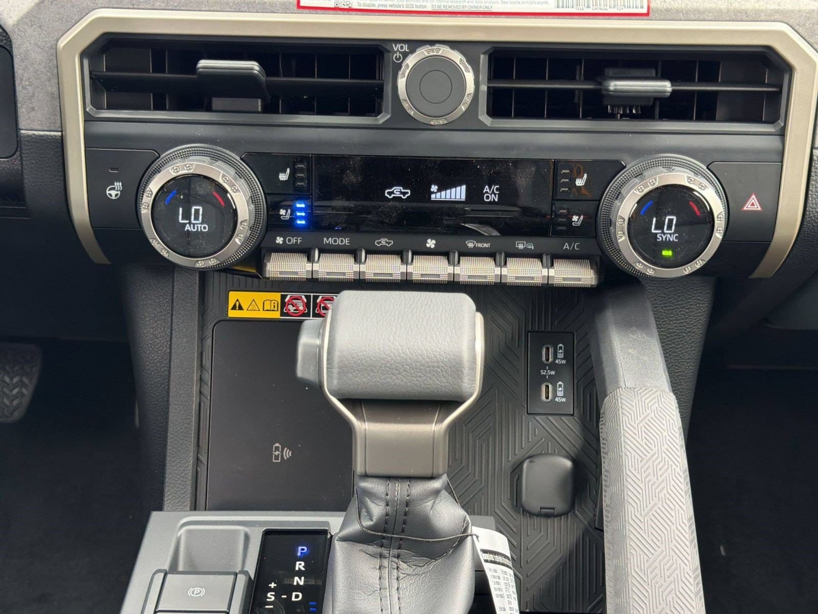 2026 Toyota Tacoma Trailhunter - Photo 26