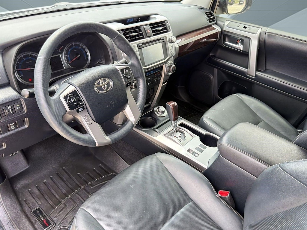 Used 2019 Toyota 4Runner Limited SUV