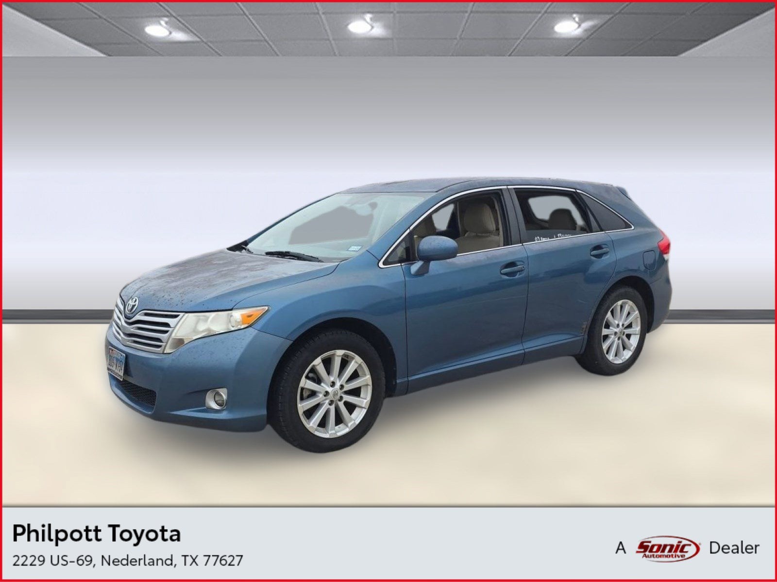 2009 Toyota Venza Base