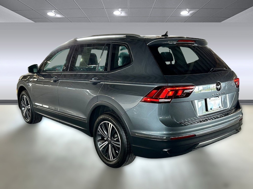 Used 2024 Volkswagen Tiguan Wolfsburg Edition SUV