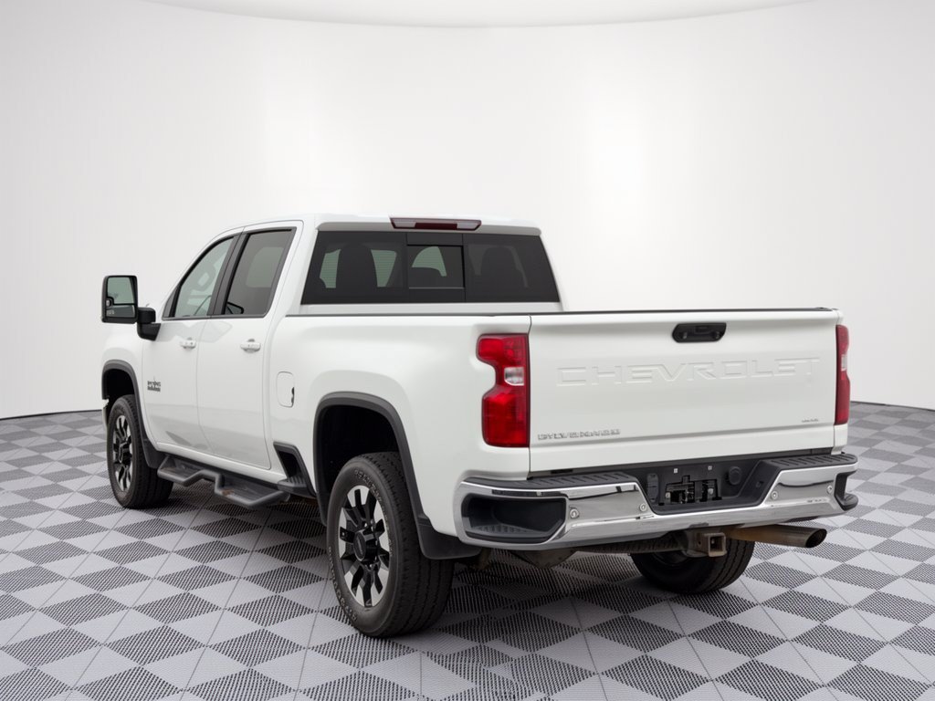 Used 2020 Chevrolet Silverado 2500HD LT Truck Crew Cab
