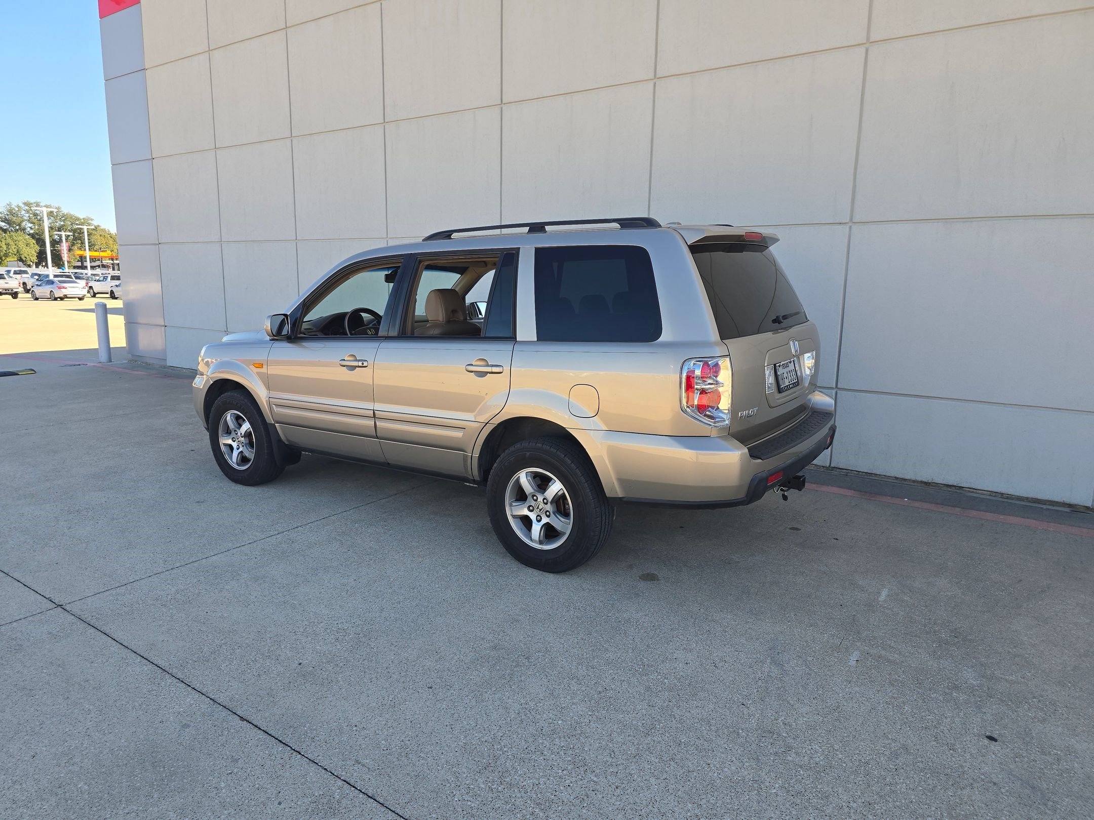 2007 Honda Pilot EX-L photo 3