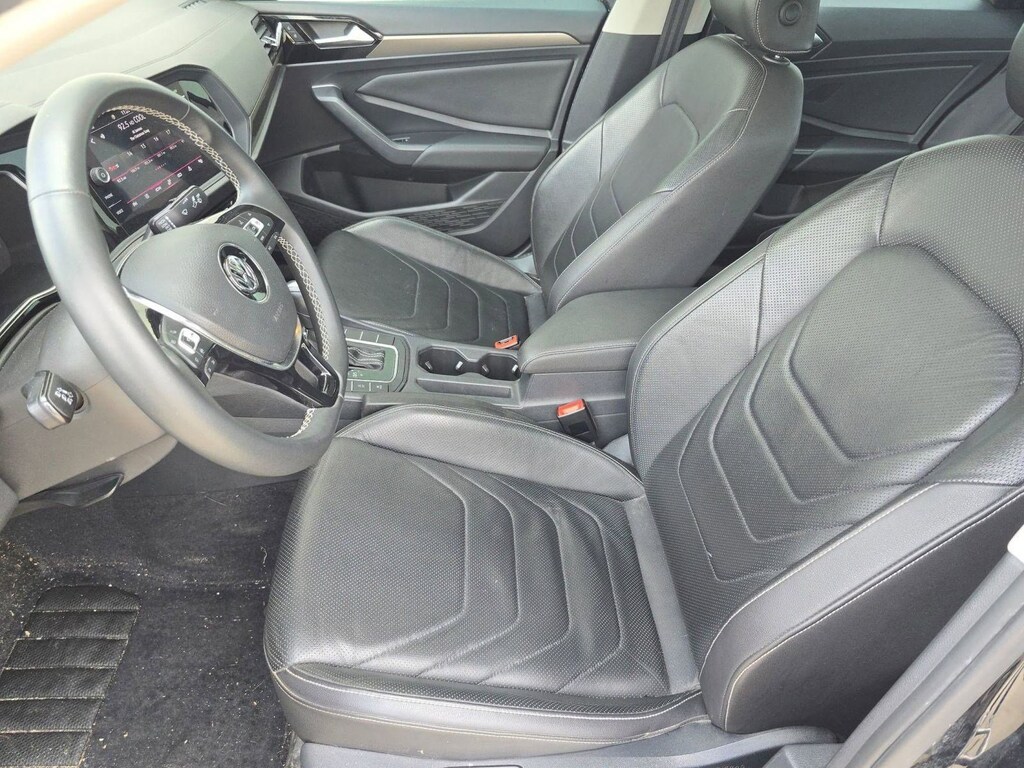 Used 2021 Volkswagen Jetta SEL Premium Sedan