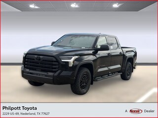 New 2026 Toyota Tundra SR5 SR5 CREWMAX 5.5