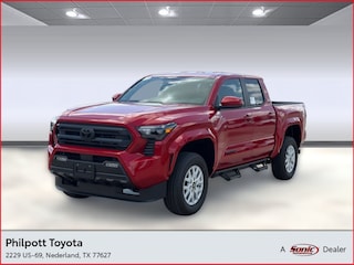 New 2026 Toyota Tacoma SR5 4X4 DOUBLE CAB