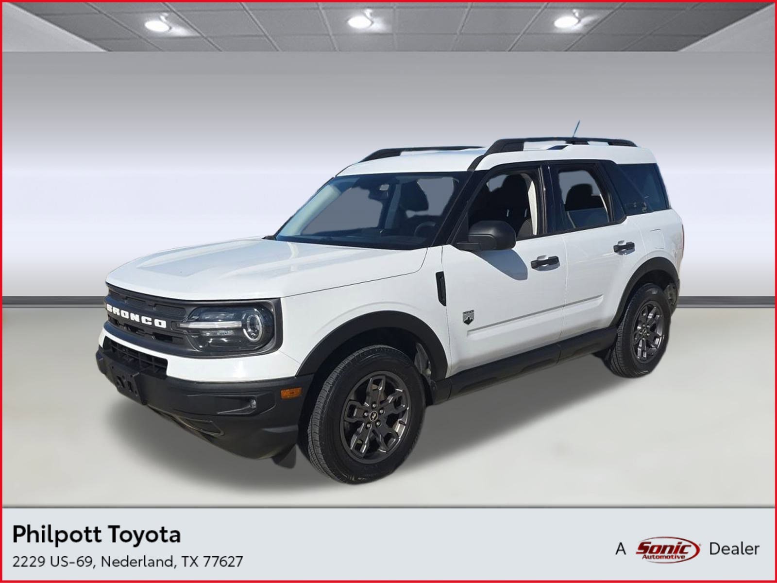 2021 Ford Bronco Sport Big Bend's photo