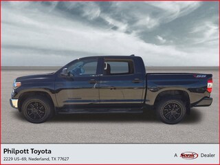 Used Used 2021 Toyota Tundra SR5 Truck CrewMax for sale in Nederland TX