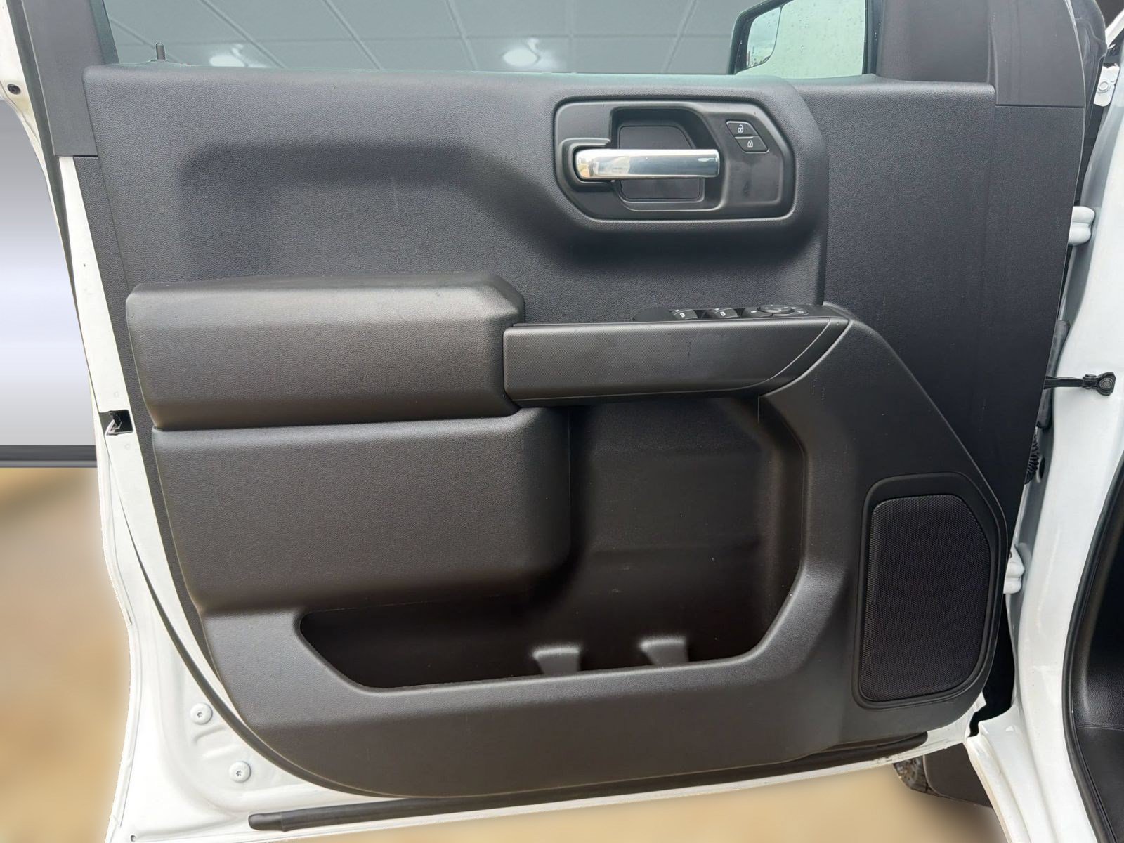 2025 Chevrolet Silverado 1500 Custom Trail Boss - Photo 22