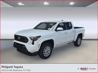 New 2026 Toyota Tacoma SR5 4X4 DOUBLE CAB