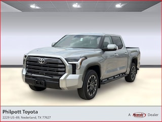 New 2026 Toyota Tundra Limited LIMITED CREWMAX 5.5