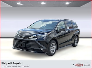 New 2026 Toyota Sienna XLE 8 PASSENGER