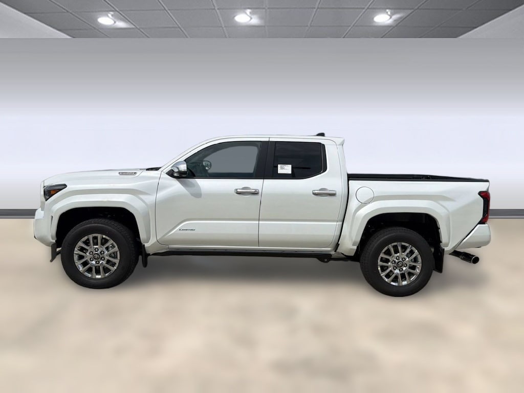 New 2026 Toyota Tacoma i-FORCE MAX Limited 4X4 DOUBLE CAB