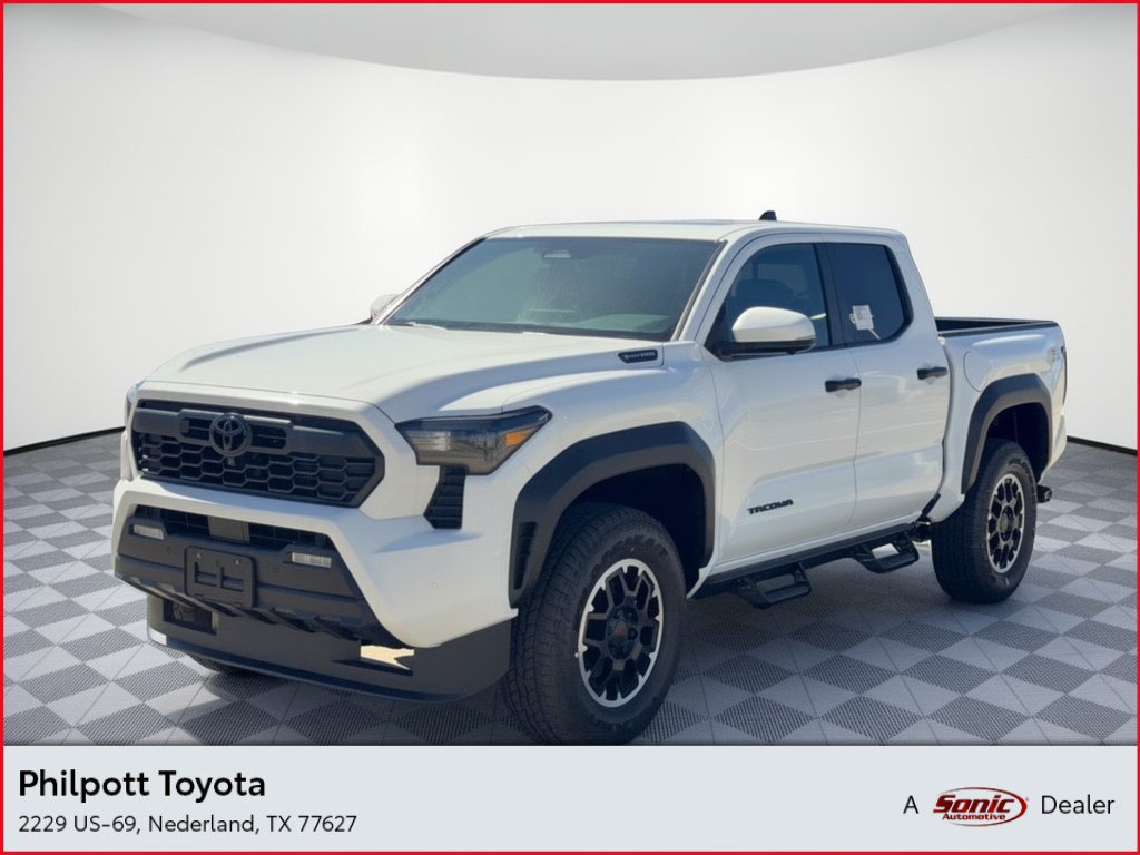  Toyota Tacoma i-FORCE MAX