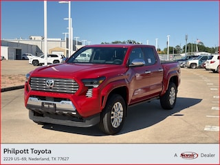 New 2026 Toyota Tacoma Limited 4X4 DOUBLE CAB