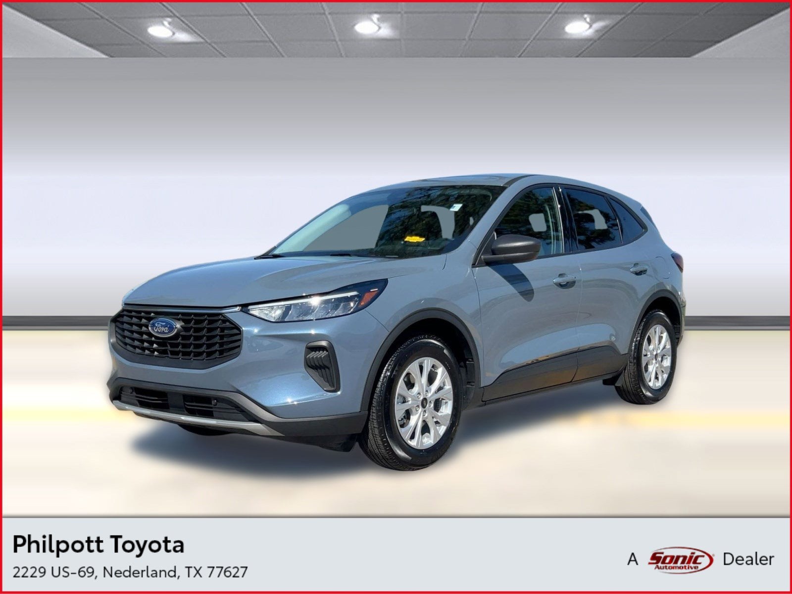 2025 Ford Escape Active