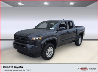 New 2025 Toyota Tacoma SR5 4X4 DOUBLE CAB