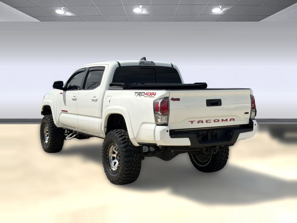 Used 2021 Toyota Tacoma TRD Off Road Truck Double Cab