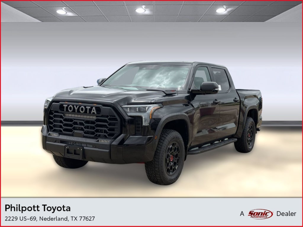 New 2026 Toyota Tundra i-FORCE MAX TRD Pro TRD PRO 5.5