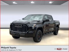 New 2026 Toyota Tundra i-FORCE MAX TRD Pro TRD PRO 5.5