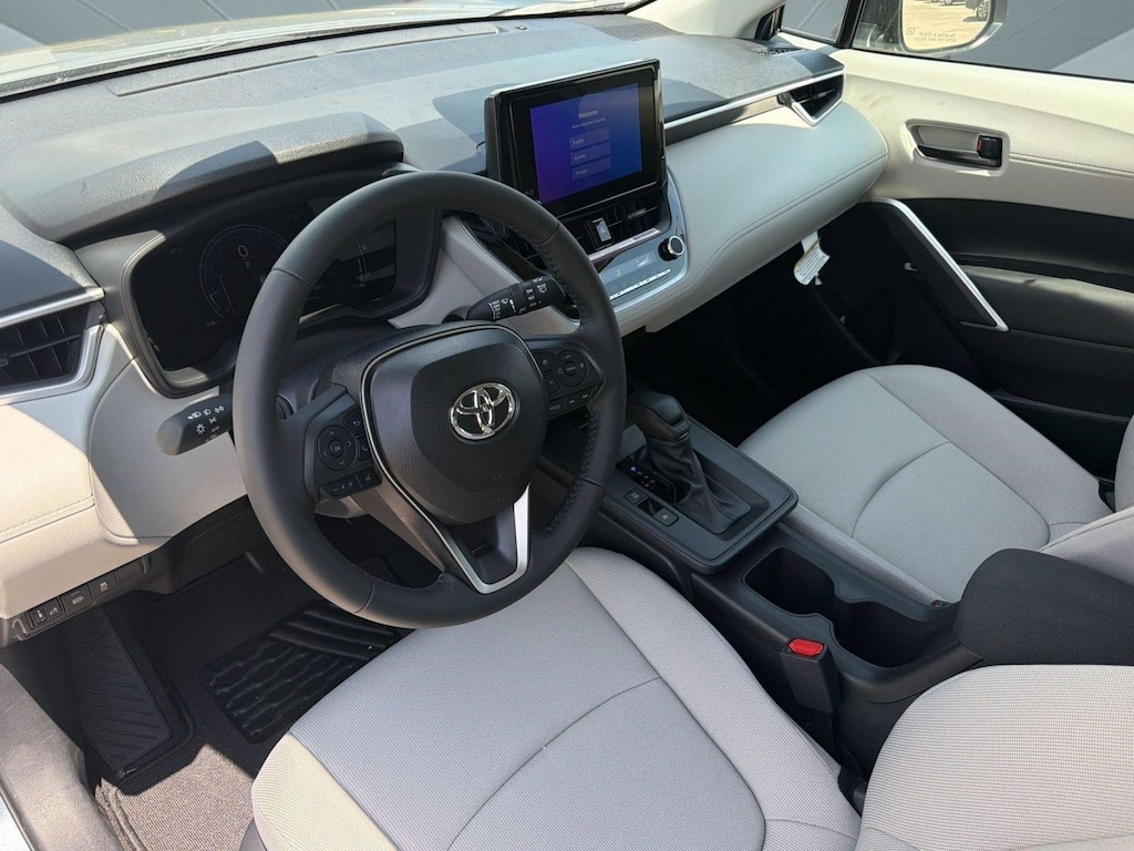 New 2026 Toyota Corolla Cross LE LE