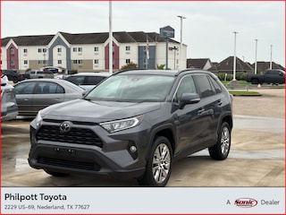 Used Used 2021 Toyota RAV4 XLE Premium SUV in Nederland