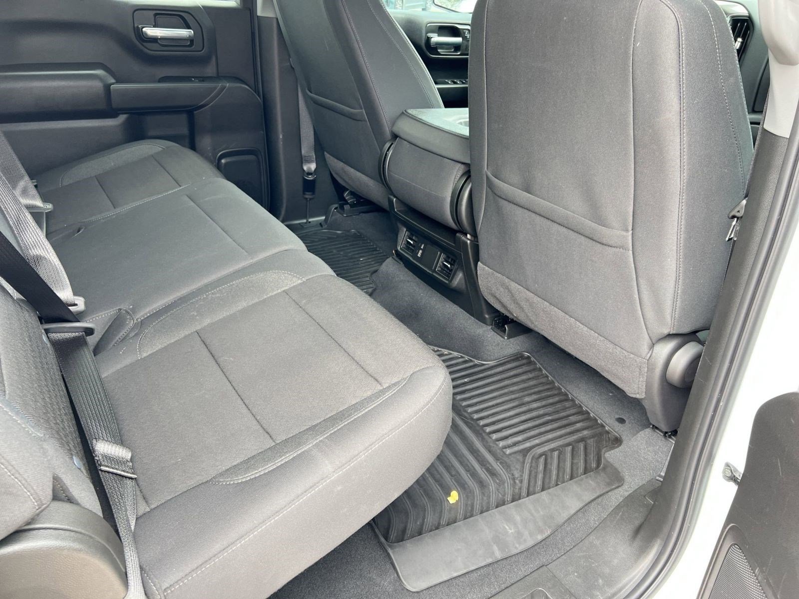 2025 Chevrolet Silverado 1500 Custom Trail Boss - Photo 34