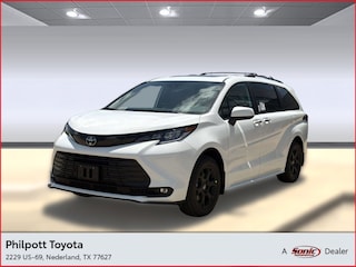 New 2026 Toyota Sienna Woodland Edition WOODLAND EDITION