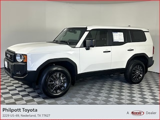 Used Used 2025 Toyota Land Cruiser 1958 SUV in Nederland