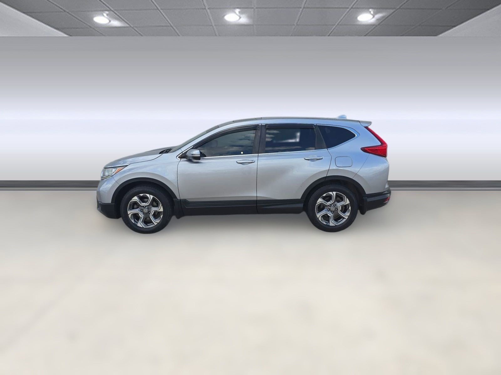 Used 2019 Honda CR-V EX with VIN 5J6RW1H51KA000754 for sale in Nederland, TX