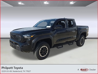 New 2025 Toyota Tacoma TRD Off-Road 4X4 DOUBLE CAB
