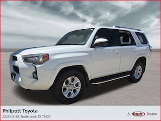 Used Used 2018 Toyota 4Runner SR5 SUV for sale in Nederland TX
