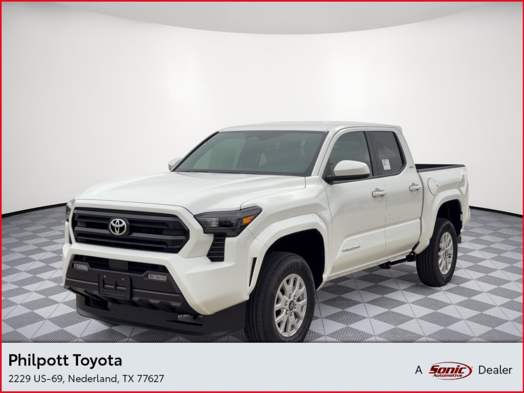  Toyota Tacoma