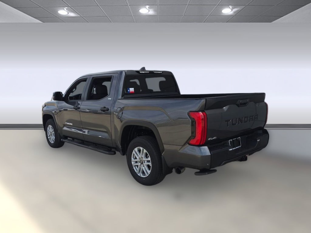 New 2026 Toyota Tundra SR5 SR5 CREWMAX 5.5