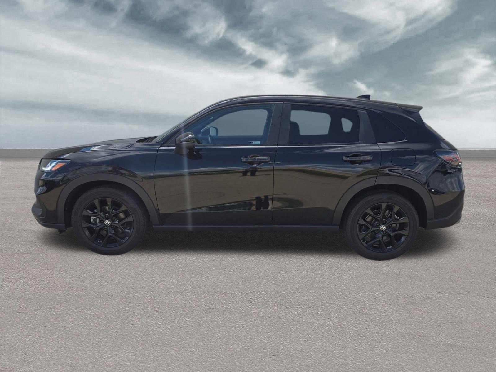 2024 Honda HR-V Sport photo 2