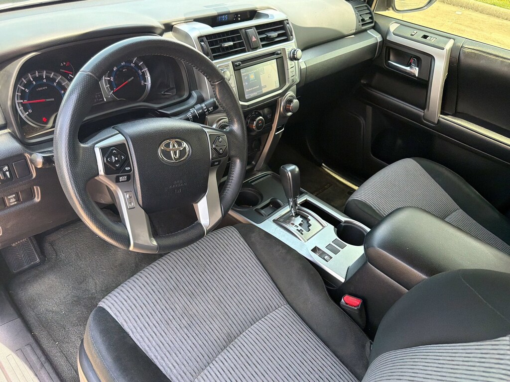 Used 2017 Toyota 4Runner SR5 SUV