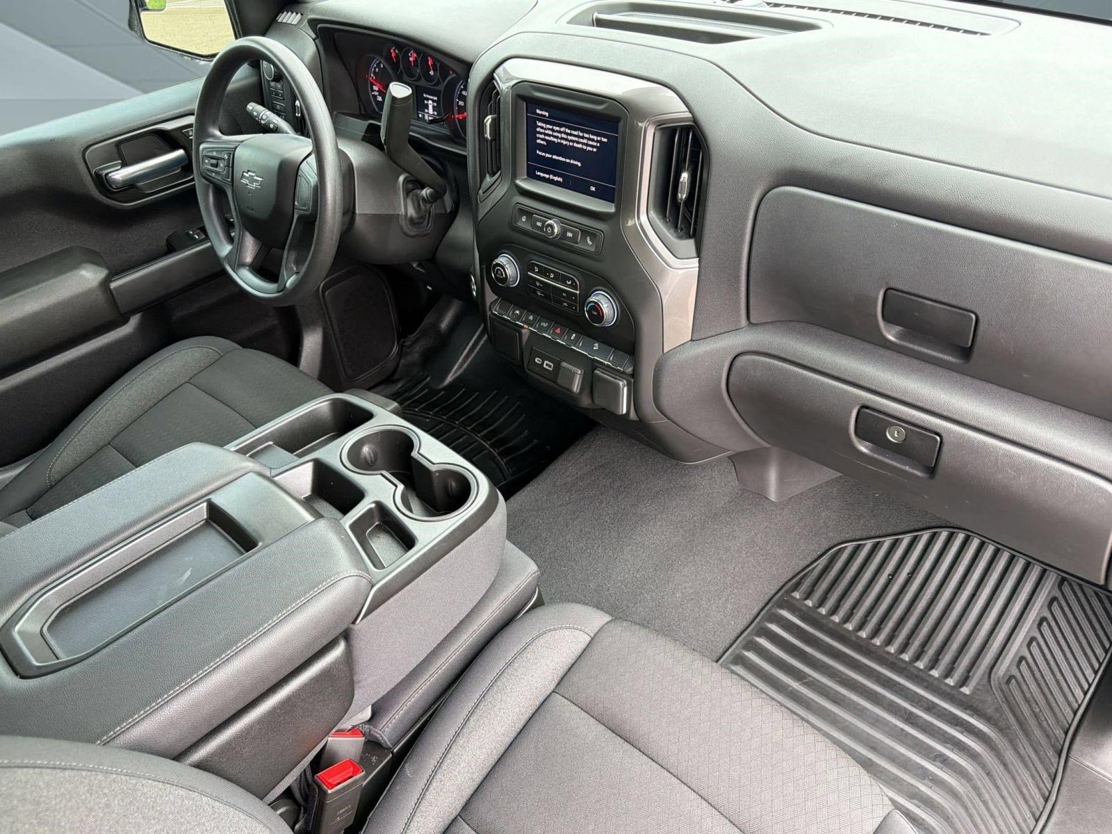 2025 Chevrolet Silverado 1500 Custom Trail Boss - Photo 47