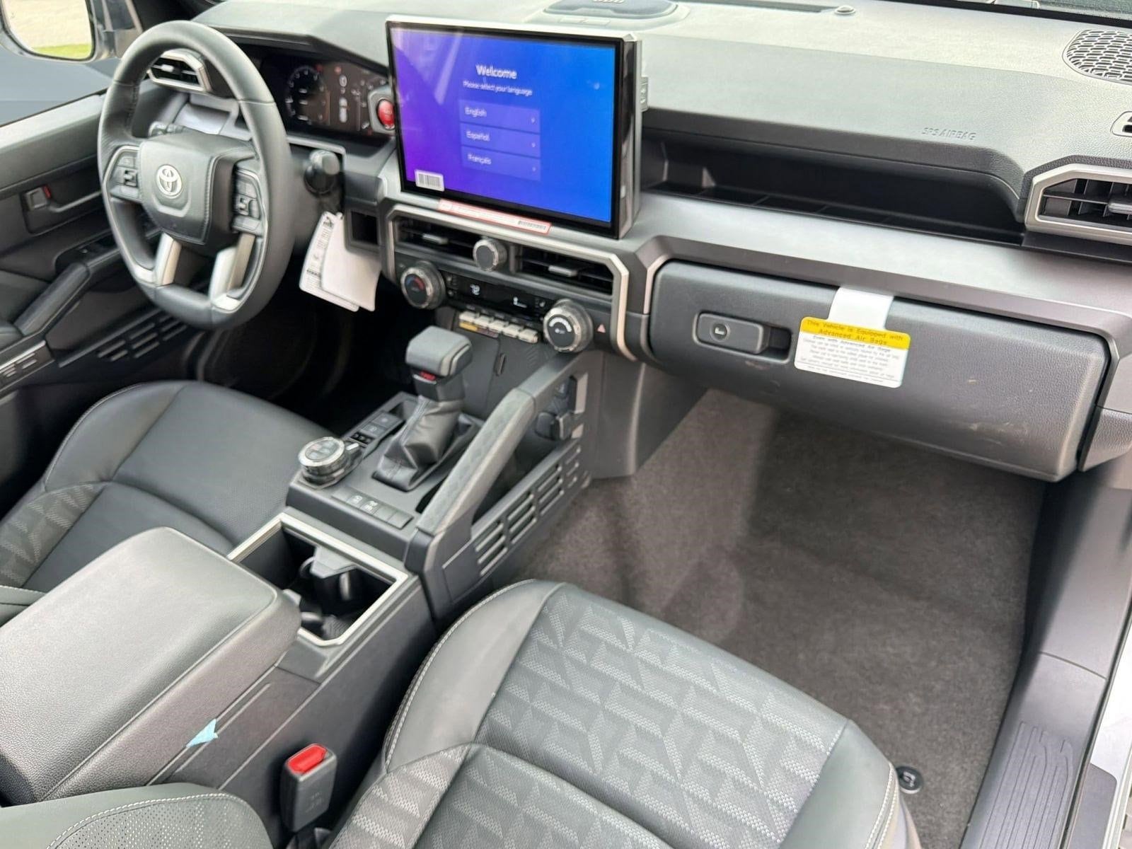 2026 Toyota 4Runner TRD Off-Road Premium - Photo 27