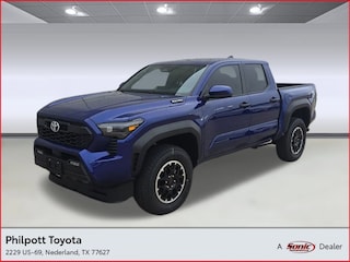 New 2025 Toyota Tacoma i-FORCE MAX TRD Off-Road 4X4 DOUBLE CAB HV